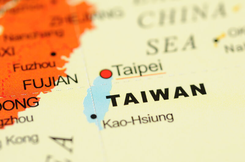 Taiwan globalization driving semiconductor leadership and economic growth