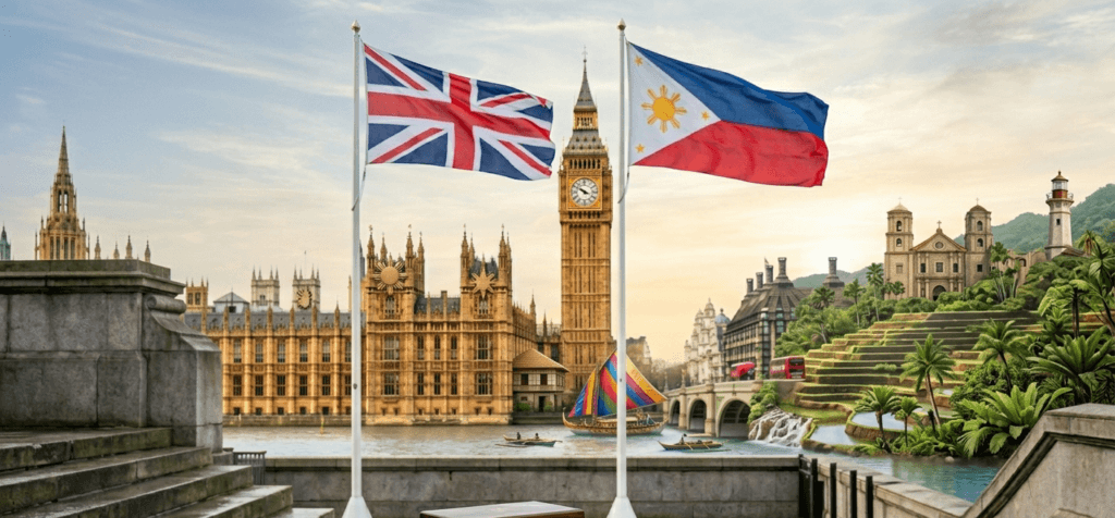 Philippines foreign relations