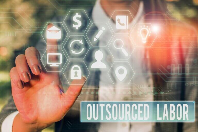 outsourced staffing for global talent