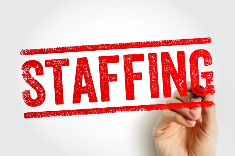 outsourced staffing