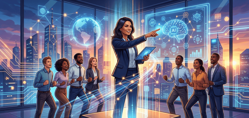 AI-ready leadership