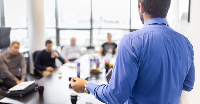 leadership training exercises