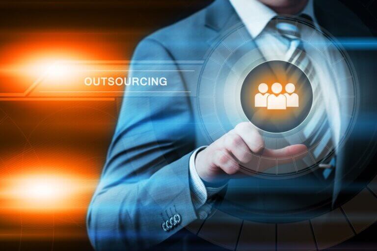 outsourced staffing benefits