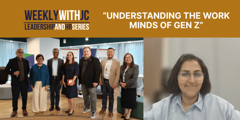 Gen Z workplace mindset