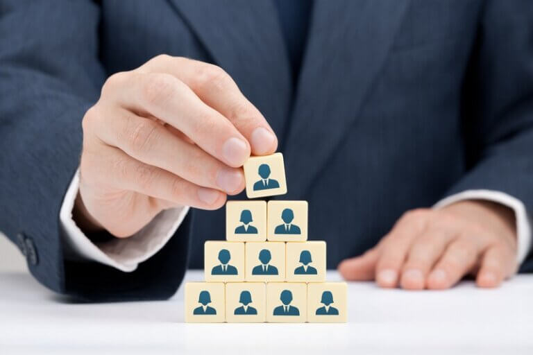 executive recruitment