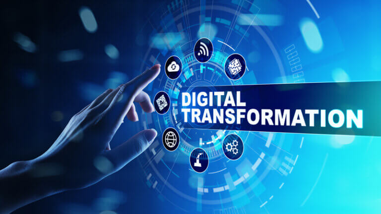 leadership development and digital transformation