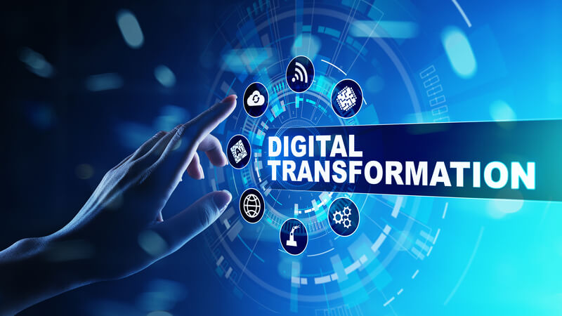 leadership development and digital transformation