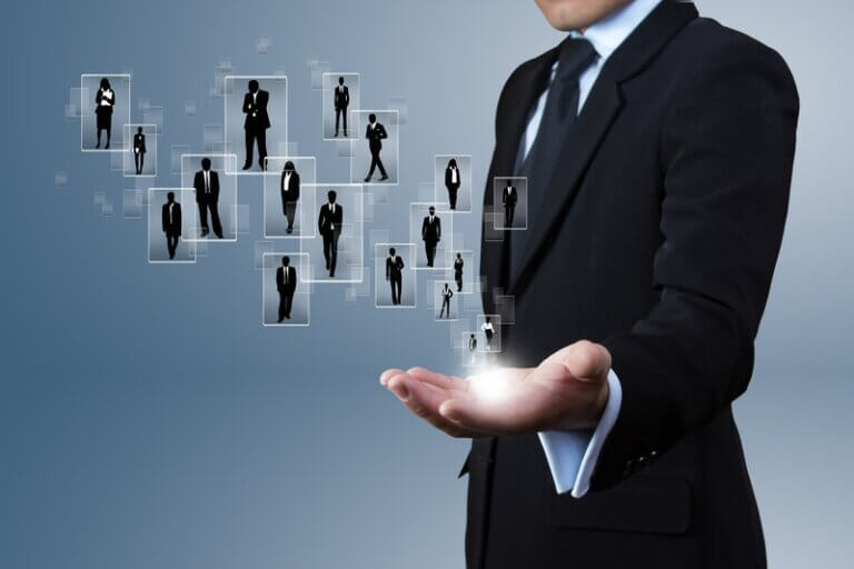 recruitment consultant