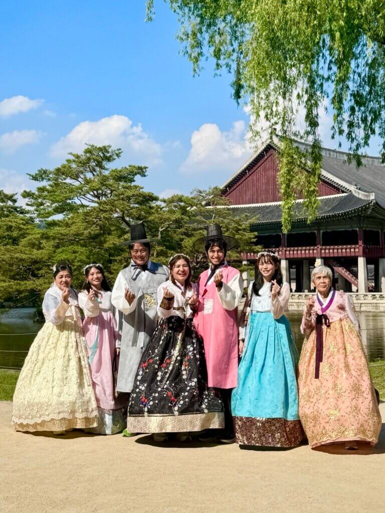 South Korea travel destinations guide