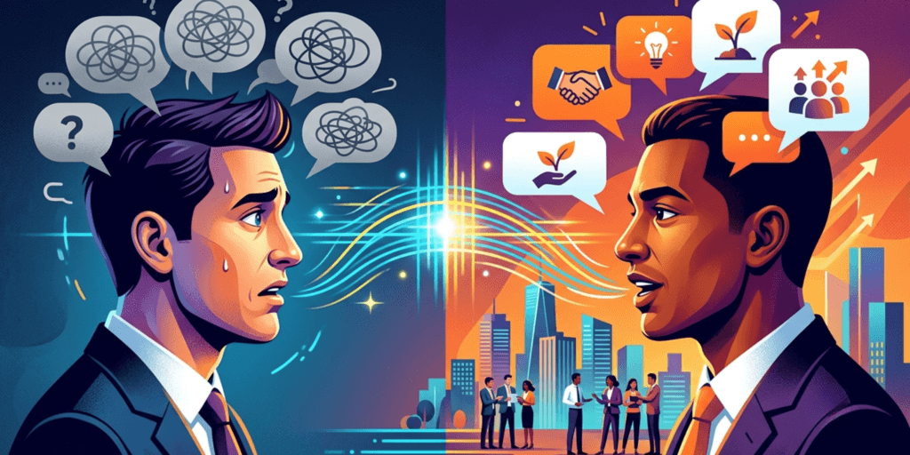 mastering difficult conversations