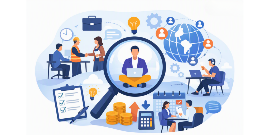 tailored staffing solutions