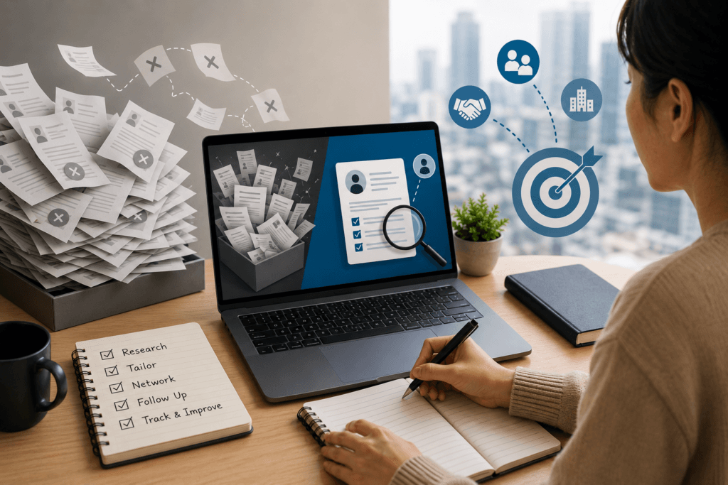 job search strategies