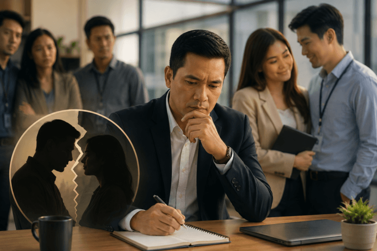 workplace relationships