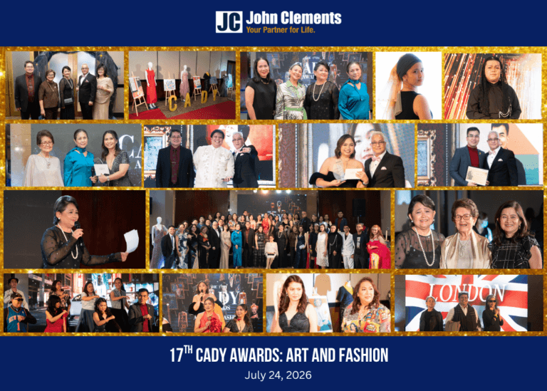 John Clements Cady Awards 2026