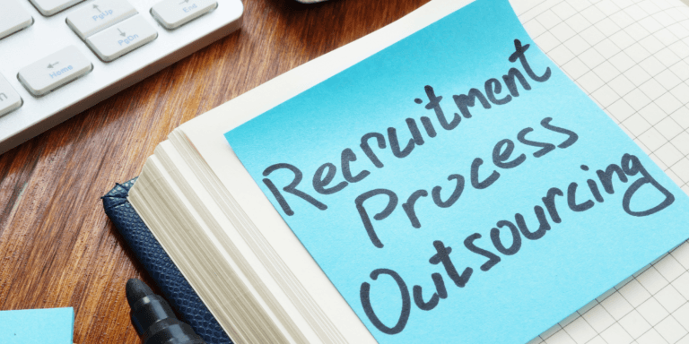 recruitment process outsourcing