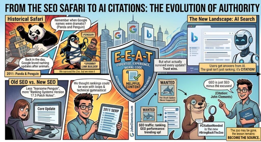SEO Zoo