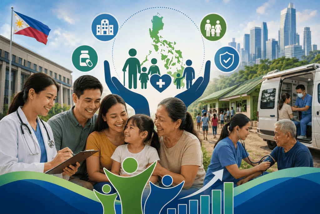 universal health care Philippines