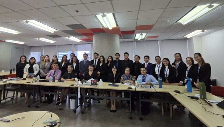 ALP presentation day