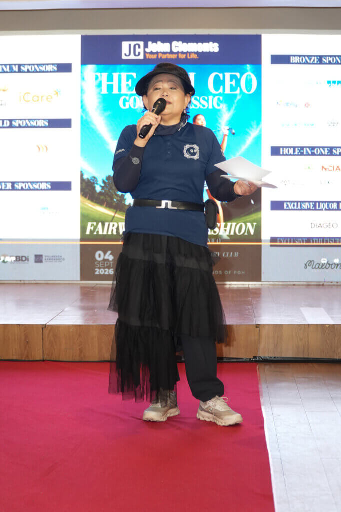 The 9th CEO Golf Classic 