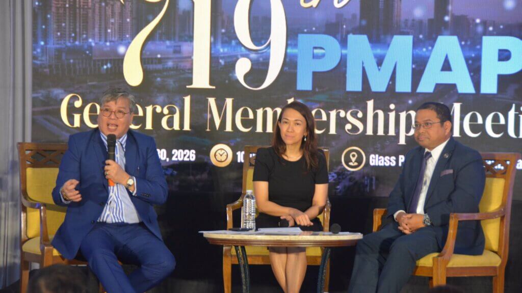 Discussion of AI performance management at the PMAP 719th General Membership Meeting