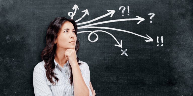 Decision-making in the workplace during a leadership development session