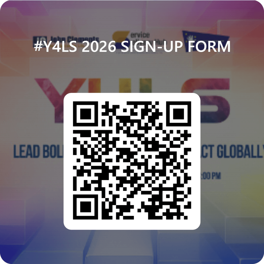 Y4LS 2026 theme Lead Boldly, Adapt Quickly, Impact Globally
