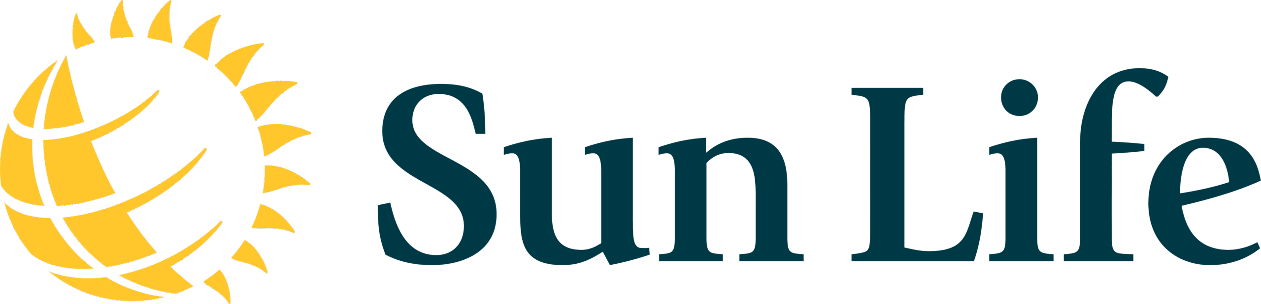 Sunlife Shared Logo