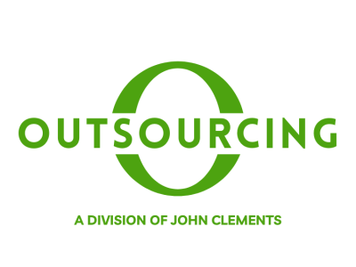 outsourcing logo