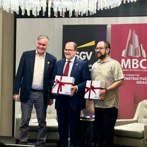 MBC GMM, Foreign Leaders Session with Ambassador of Canada